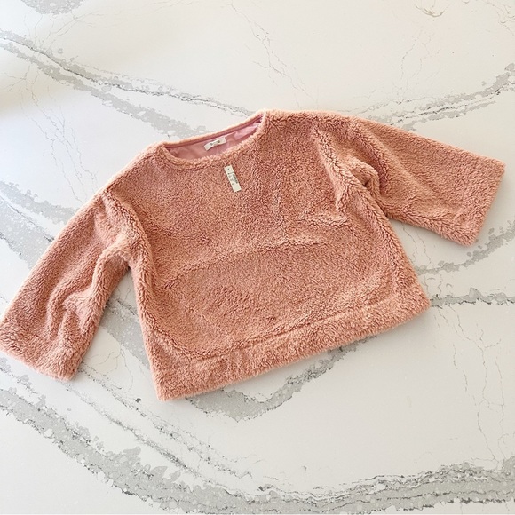 Madewell Fuzzy Shirt - Picture 11 of 11